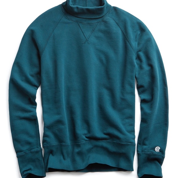 todd snyder champion turtleneck